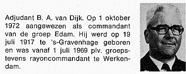 RPGRP Edam-Volendam Gcdt van Dijk
