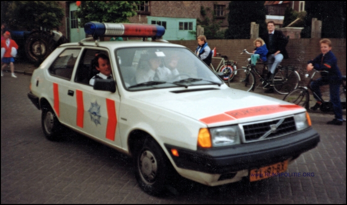 GRP IJsselmuiden 1988 KSA  vdBerg bw(7V)
